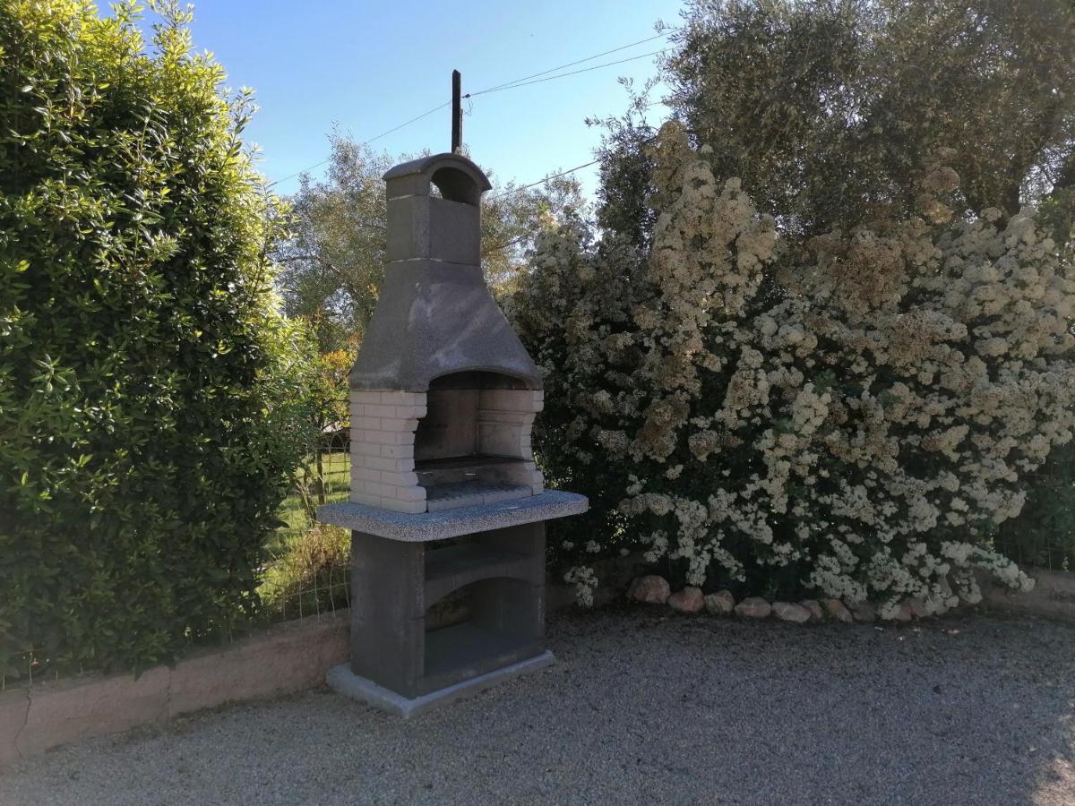 Il Patio Alghero Santa Maria la Palma Luaran gambar