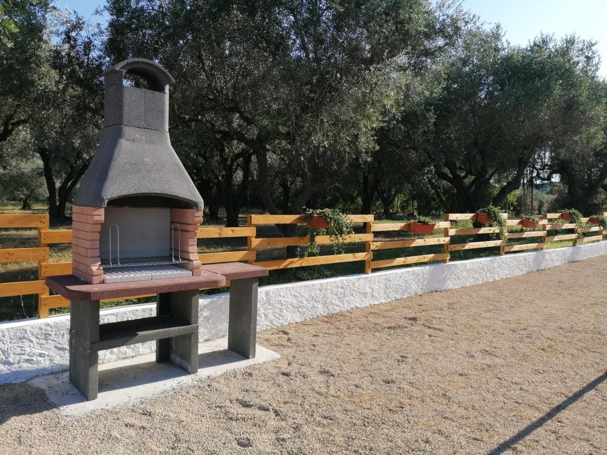 Il Patio Alghero Santa Maria la Palma Luaran gambar